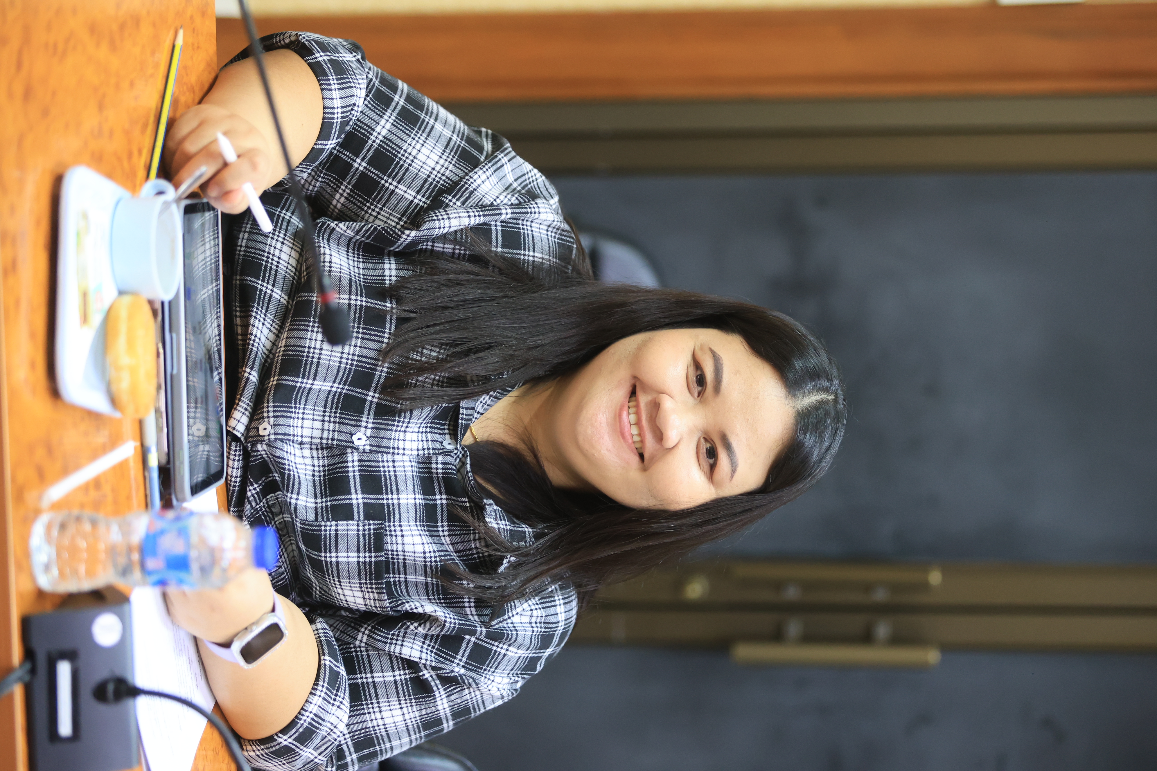 title - สำนักบริหารกลาง ประชุมภายในสำนักบริหารกลาง ครั้งที่ 11/2568